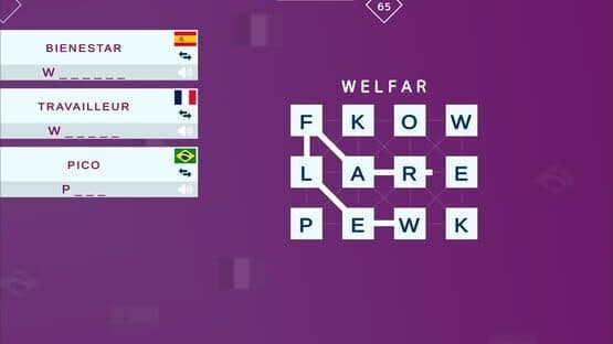 Mini Words: Polyglot — screenshot 8
