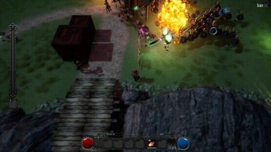 Mage Rage — screenshot 1