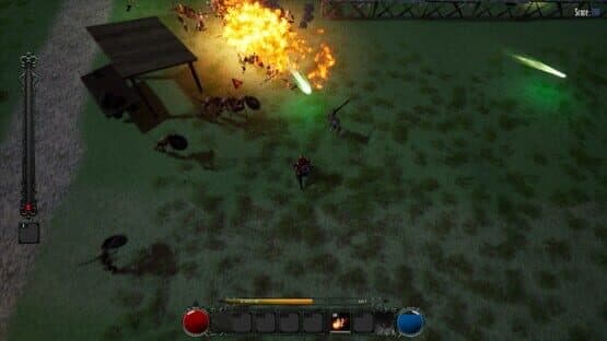 Mage Rage — screenshot 2