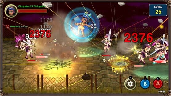 The King of Warriors: Battle in the Three Kingdoms — screenshot 1