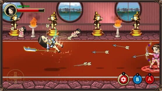 The King of Warriors: Battle in the Three Kingdoms — screenshot 3