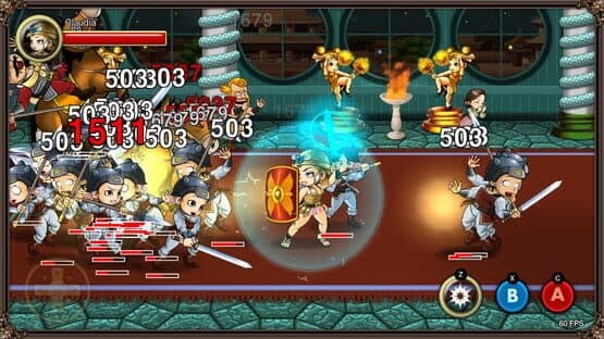 The King of Warriors: Battle in the Three Kingdoms — screenshot 5