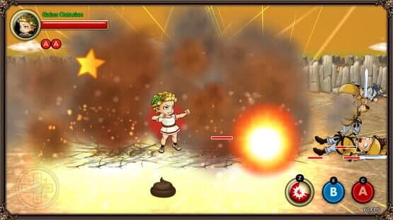 The King of Warriors: Battle in the Three Kingdoms — screenshot 6