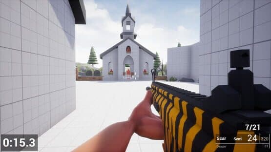 Training Grounds — screenshot 5