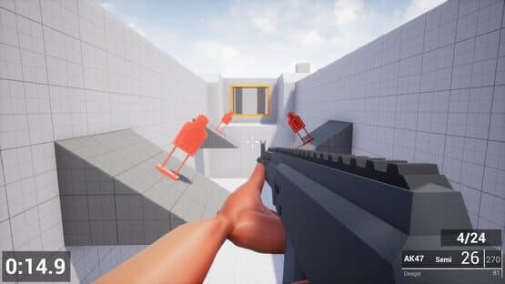 Training Grounds — screenshot 6