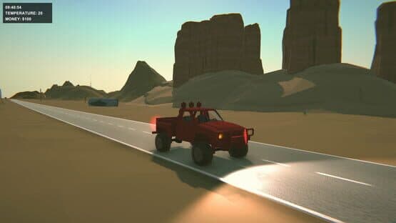 Long Car Journey — screenshot 1