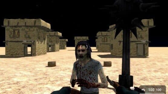 Andromeda 2 Zombies — screenshot 1