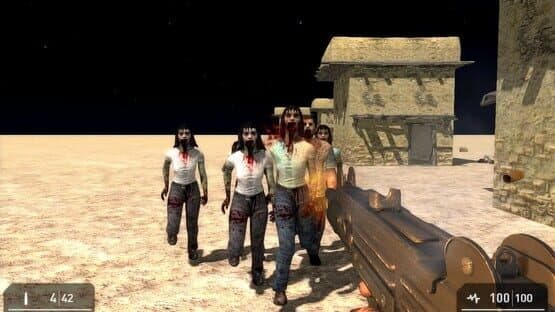 Andromeda 2 Zombies — screenshot 4