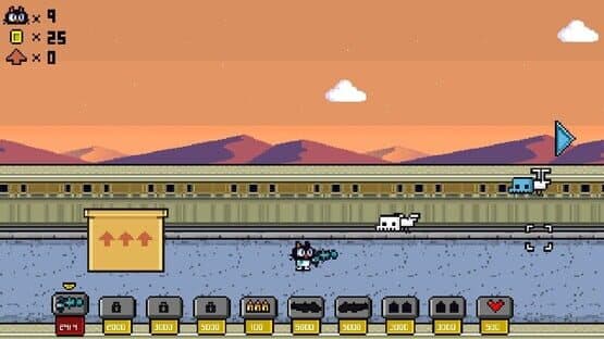 Alien Cat 3 — screenshot 1