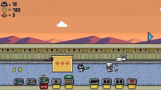 Alien Cat 3 — screenshot 3