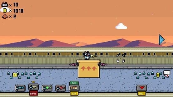 Alien Cat 3 — screenshot 4