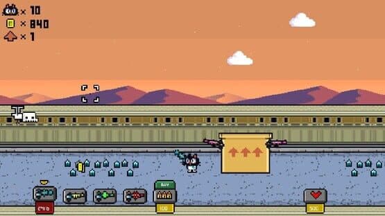 Alien Cat 3 — screenshot 5