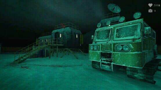 Antarctica 88 — screenshot 2