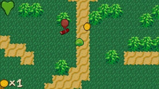 Slime with a Sword — screenshot 2