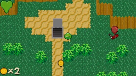 Slime with a Sword — screenshot 3