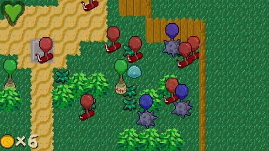 Slime with a Sword — screenshot 4