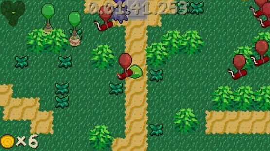 Slime with a Sword — screenshot 5