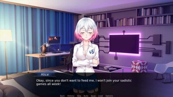 Kidnapped Girl — screenshot 1