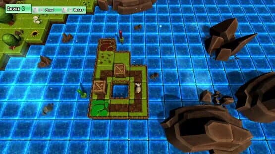 Bunny's Ban — screenshot 1