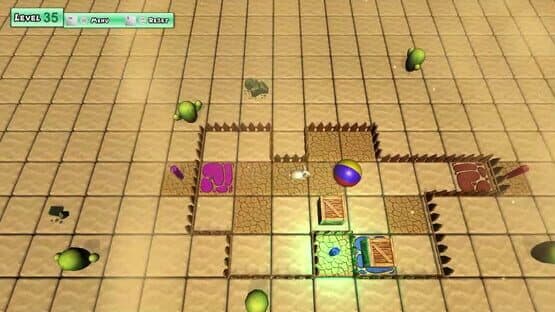 Bunny's Ban — screenshot 2