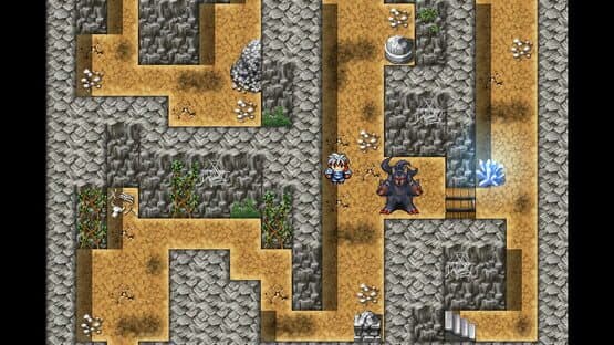 The Last Islands of Man — screenshot 1