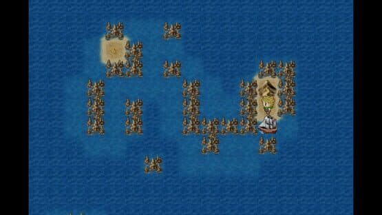 The Last Islands of Man — screenshot 4