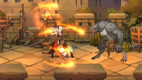 Magia X — screenshot 1