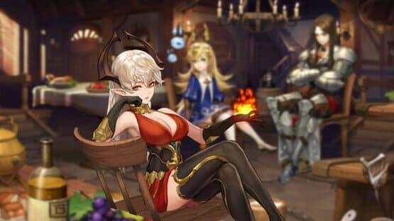 Magia X — screenshot 2