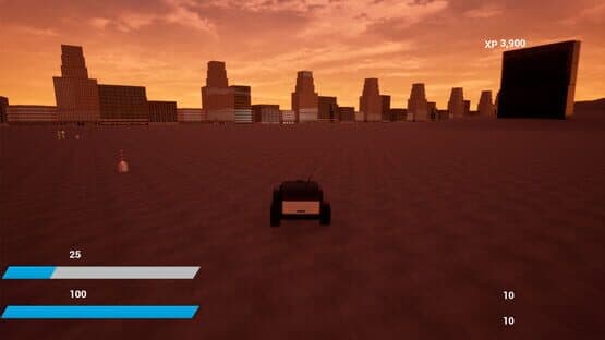 Crazy Derby Racing — screenshot 2