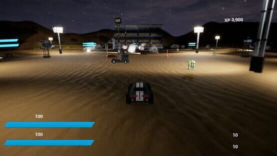 Crazy Derby Racing — screenshot 3