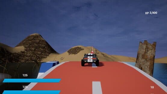 Crazy Derby Racing — screenshot 4