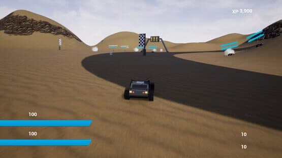 Crazy Derby Racing — screenshot 5