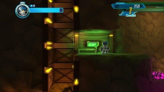 Mighty No. 9: Ray Expansion — screenshot 1