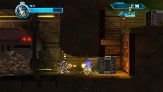 Mighty No. 9: Ray Expansion — screenshot 2