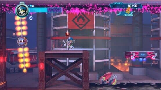 Mighty No. 9: Ray Expansion — screenshot 3