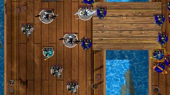 Age of Fear: The Undead King Gold - Pirates! Expansion — screenshot 1