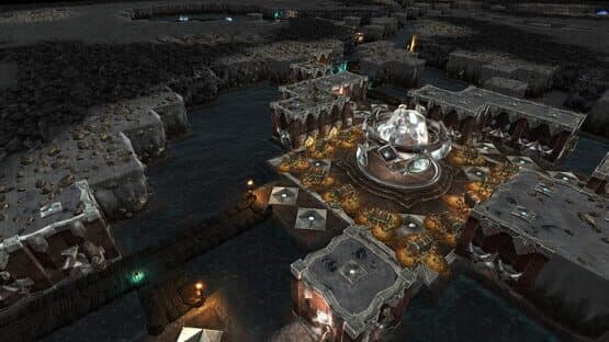 War for the Overworld: My Pet Dungeon — screenshot 1