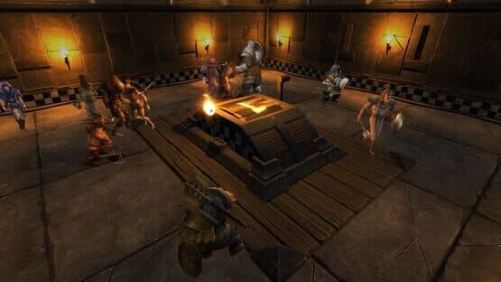 War for the Overworld: My Pet Dungeon — screenshot 2