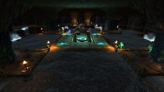 War for the Overworld: My Pet Dungeon — screenshot 5