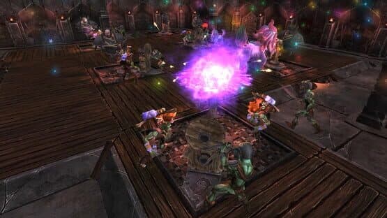 War for the Overworld: My Pet Dungeon — screenshot 7
