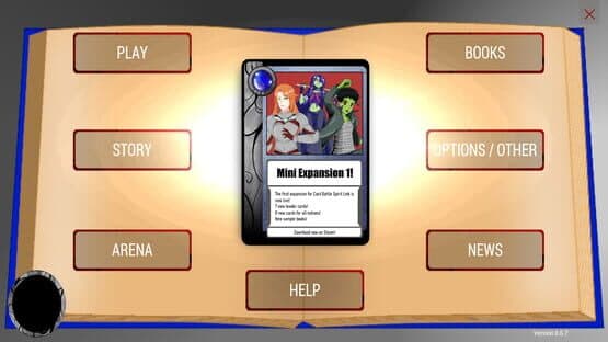 Card Battle Spirit Link: Mini Expansion 1 — screenshot 3