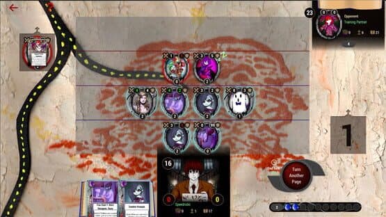 Card Battle Spirit Link: Mini Expansion 1 — screenshot 4