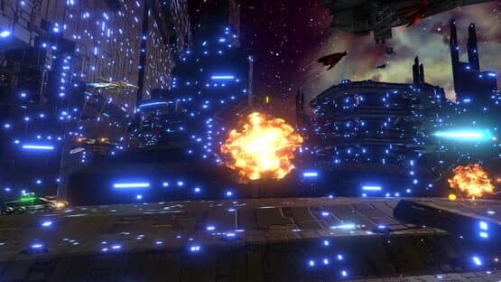 2076: Midway Multiverse — screenshot 4