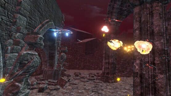 2076: Midway Multiverse — screenshot 6