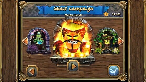 Royal Defense: Invisible Threat — screenshot 1