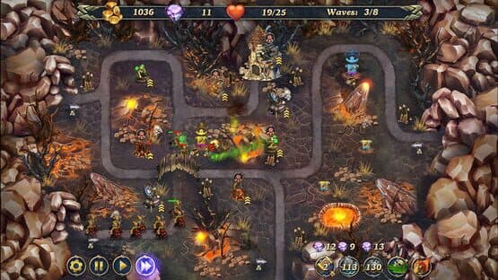 Royal Defense: Invisible Threat — screenshot 3