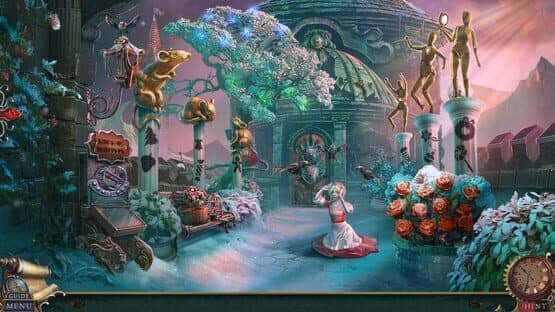 Bridge to Another World: Secrets of the Nutcracker Collector's Edition — screenshot 1