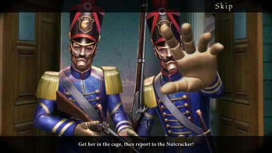Bridge to Another World: Secrets of the Nutcracker Collector's Edition — screenshot 2
