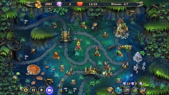 Royal Defense: Invisible Threat — screenshot 4