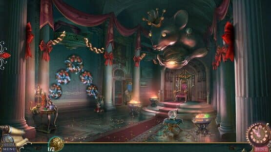 Bridge to Another World: Secrets of the Nutcracker Collector's Edition — screenshot 3